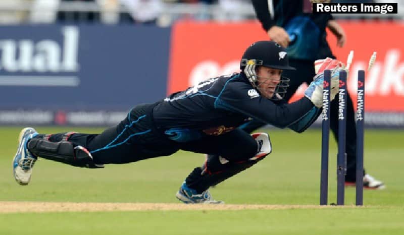 Brendon McCullum