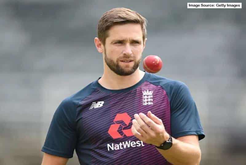 Chris Woakes 