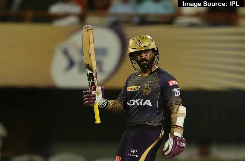 Dinesh Karthik (KKR)