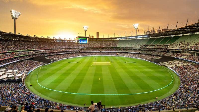 Melbourne Cricket Ground Australia