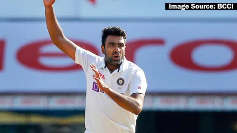 Ravichandran Ashwin