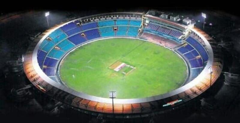 Shaheed Veer Narayan Singh International Cricket Stadium,