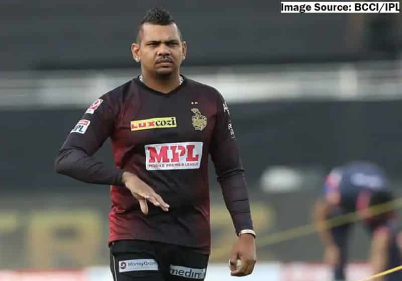 Sunil Narine