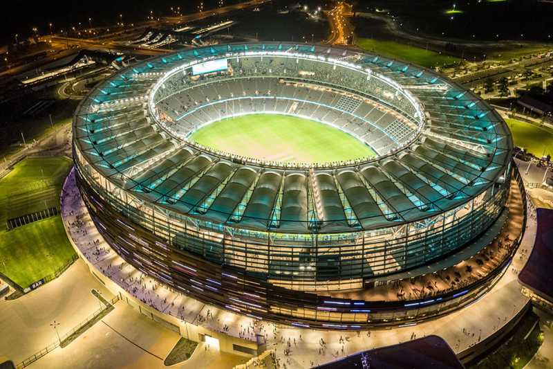 Optus Stadium Stadium, Australia 