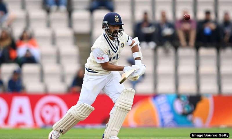 Ajinkya Rahane