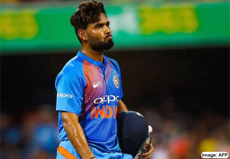 Rishabh Pant