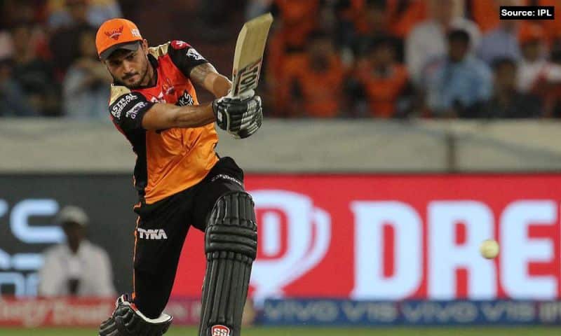 Manish Pandey (SRH)