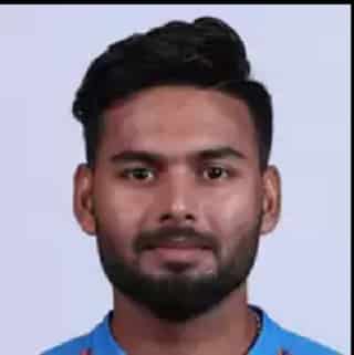 Rishabh Pant