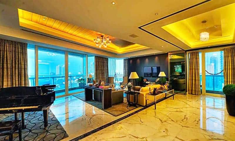  30 Crores Worli Apartment.