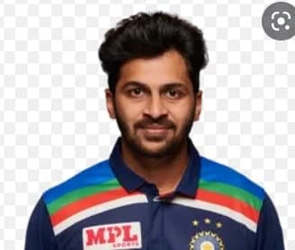 Shardul Thakur