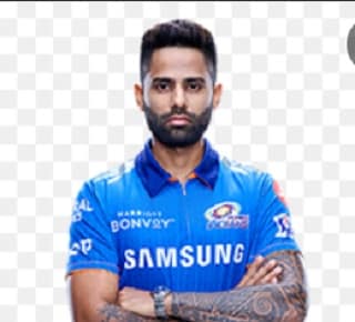 Suryakumar Yadav