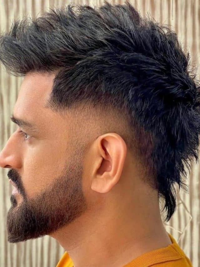 MS Dhoni ? Our Thala in new Look Watch out