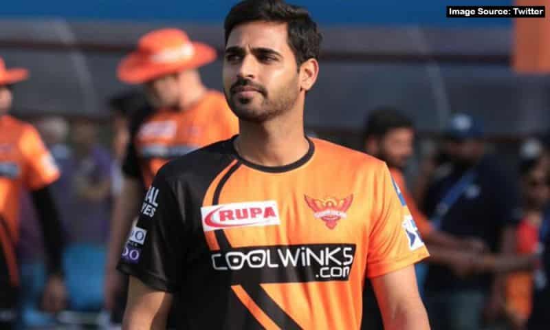 Vivo IPL 2021: Bhuvneshwar Kumar is not 100 per cent fit in the IPL, says Sanjay Manjrekar