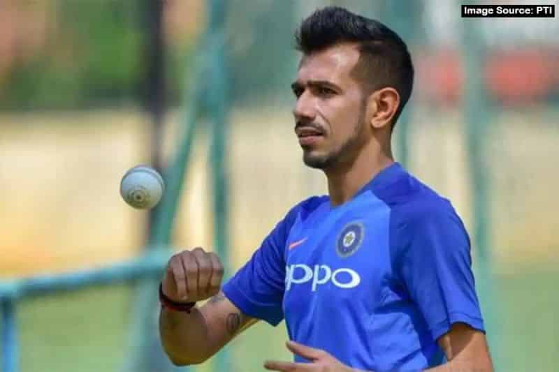 Yuzvendra Chahal