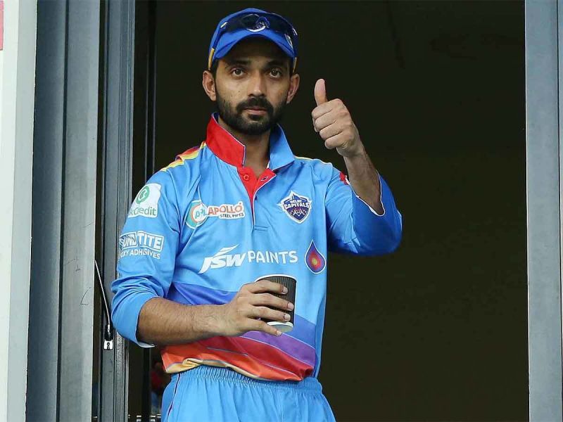 Ajinkya Rahane (5 Big Players who might go unsold in the IPL 2022 Mega Auctions)