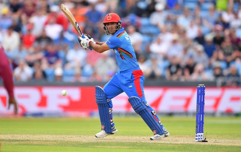 Najibullah Zadran, Image Source: ICC
