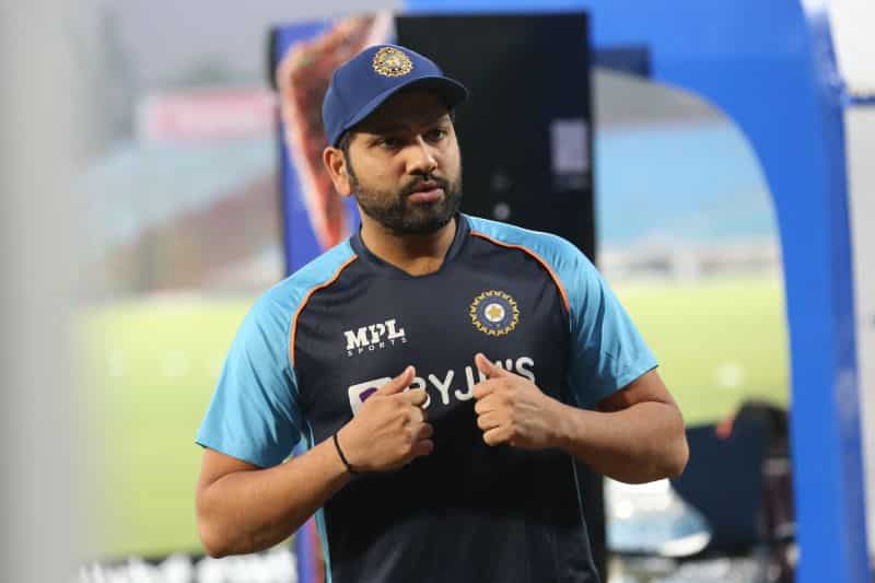 Rohit Sharma | Image: BCCI