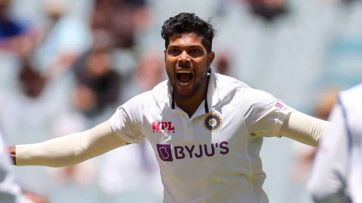 Umesh Yadav | Image Source: Twitter