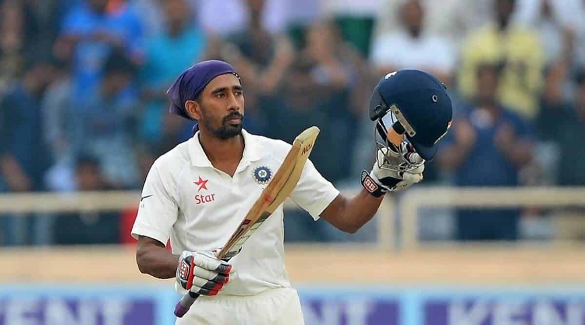 Wriddhiman Saha | Image: BCCI