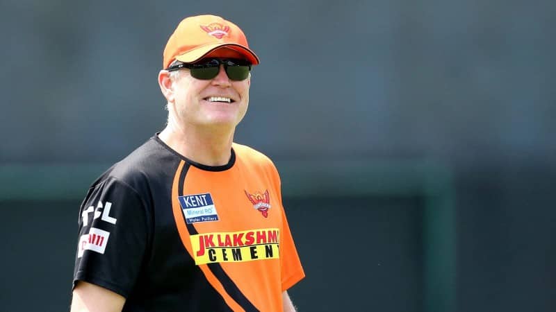 Sunrisers Hyderabad (SRH) coaches revealed for the IPL 2022, SRH support staff