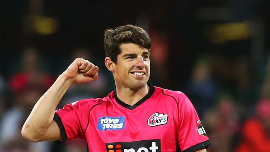 MOISES HENRIQUES - IPL 2022