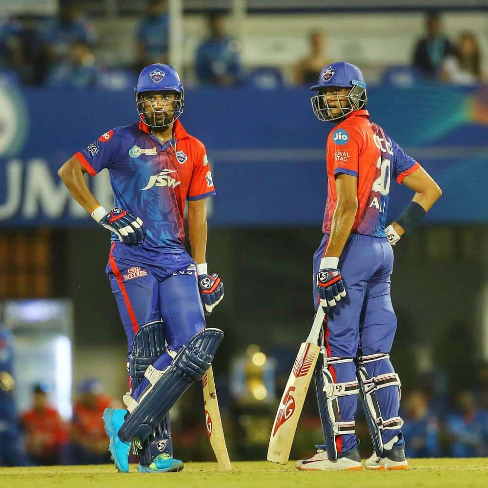 Axar, Lalit Yadav help Delhi Capitals stun Mumbai Indians by 4 wickets?