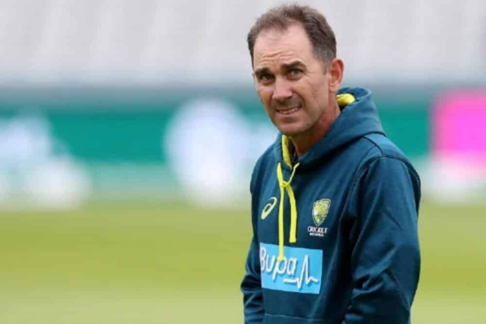 Australian Justin Langer "Curious and Fascinated" to replace Rahul Dravid as Team India's next coach