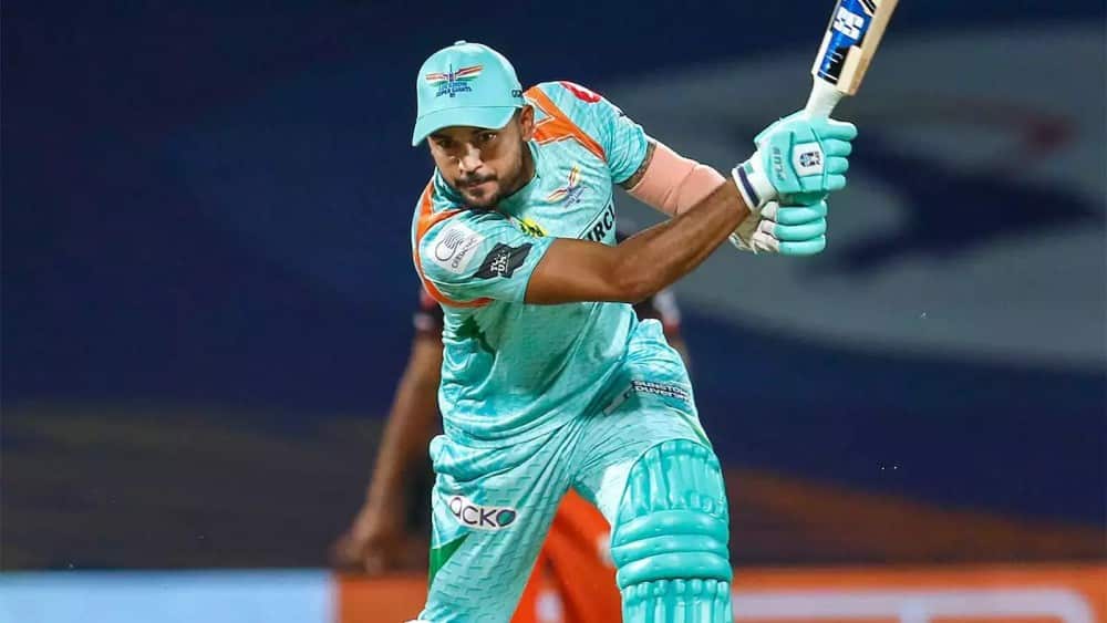 IPL 2023 Auction: Manish Pandey