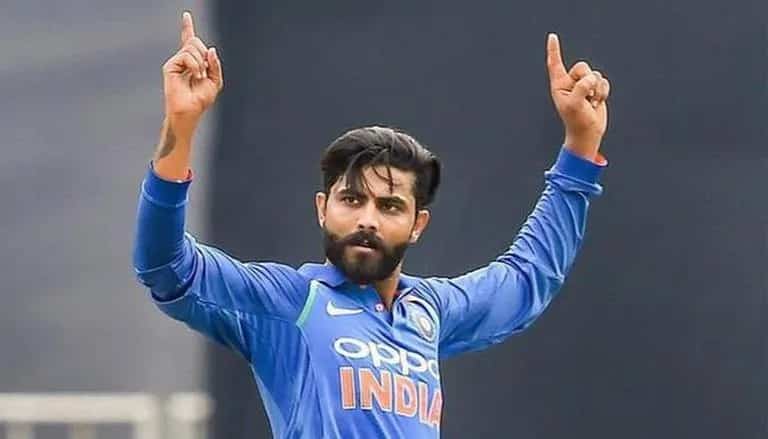 Ravindra Jadeja ICC T20 World Cup