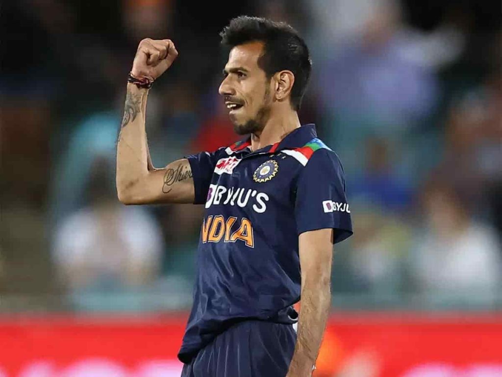 Yuzi Chahal ICC t20 WOrld Cup.