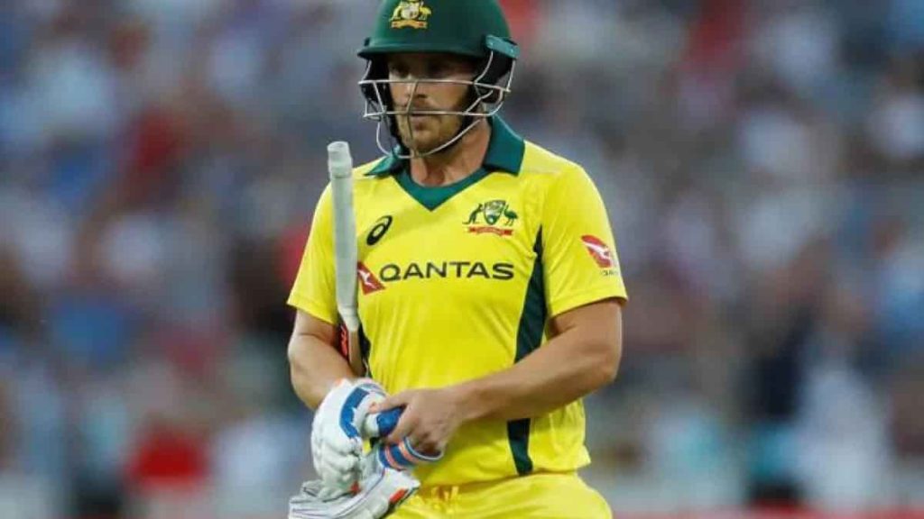 Aaron Finch