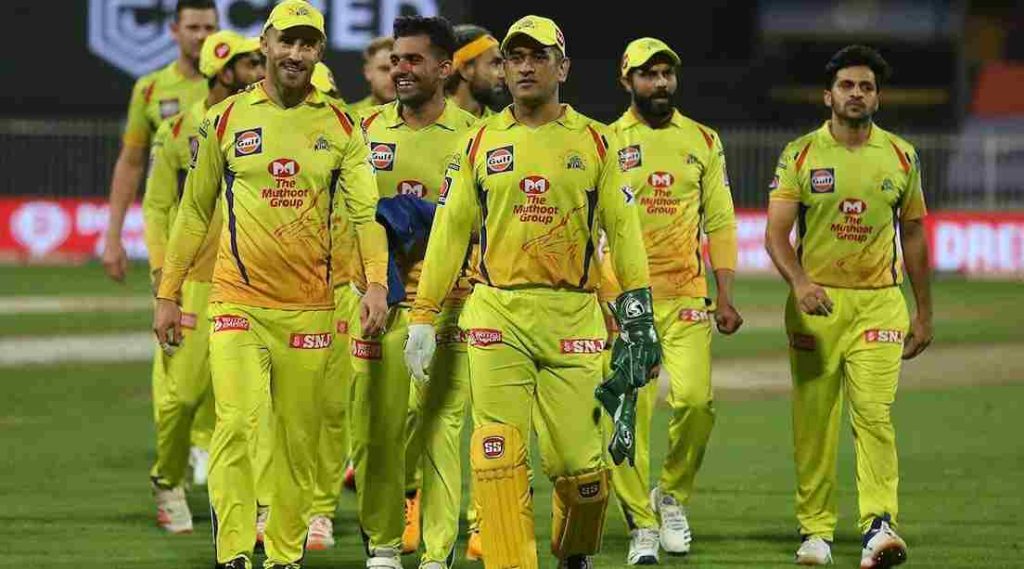 Chennai Super Kings