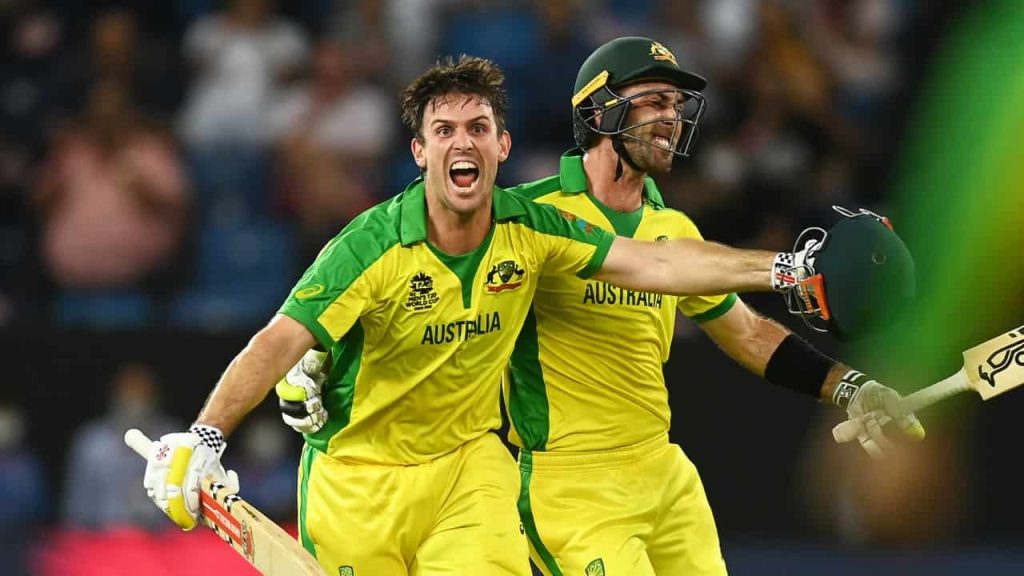 Mitchell Marsh Lucknow Super Giants