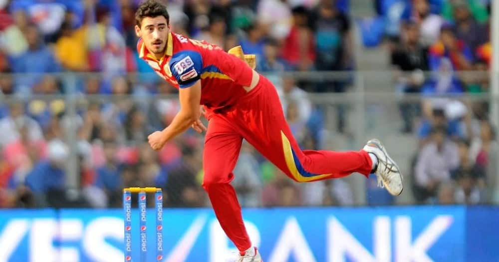 Mitchell Starc ICC T20 World Cup