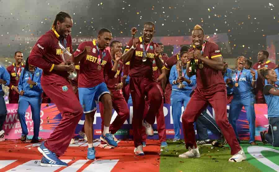 West Indies ICC T20 World Cup