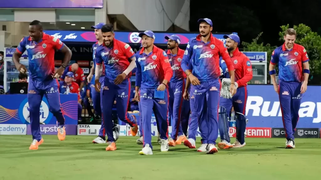 Delhi Capitals