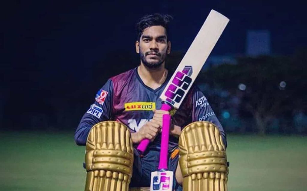 Venkatesh Iyer Kolkata Knight Riders