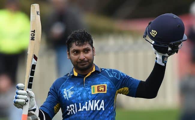 Kumar Sangakkara