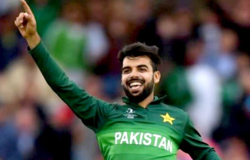 Shadab Khan