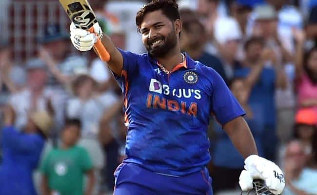 Rishabh Pant