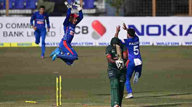 Bangladesh vs Afghanistan