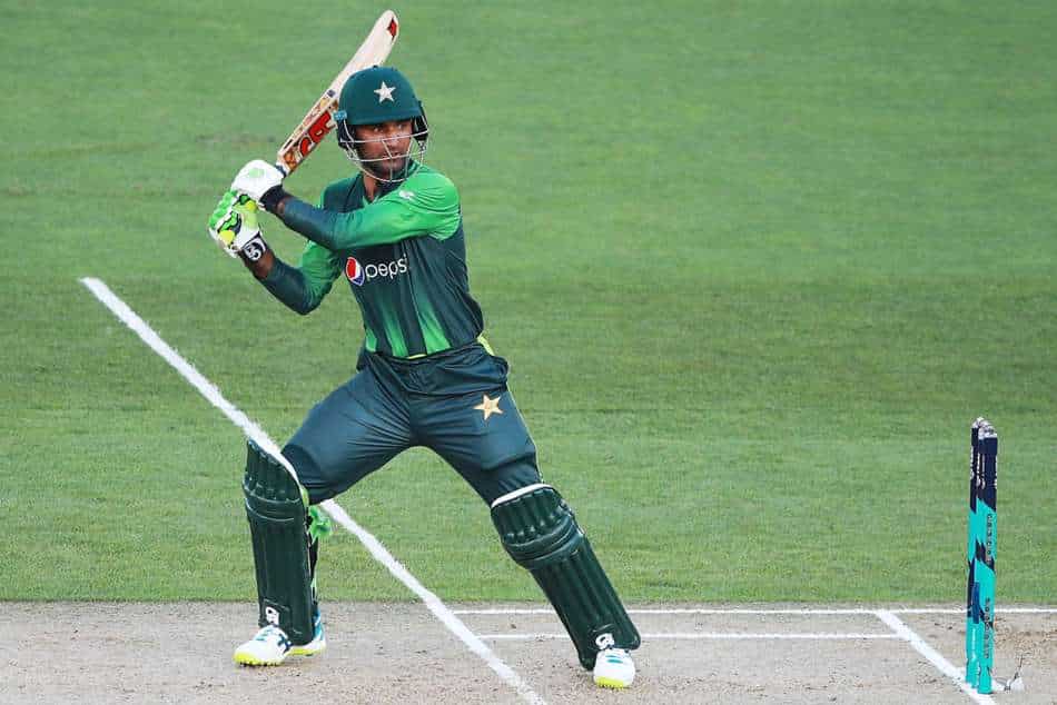 Fakhar Zaman Asia Cup 2022