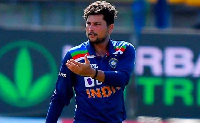 Kuldeep Yadav T20I