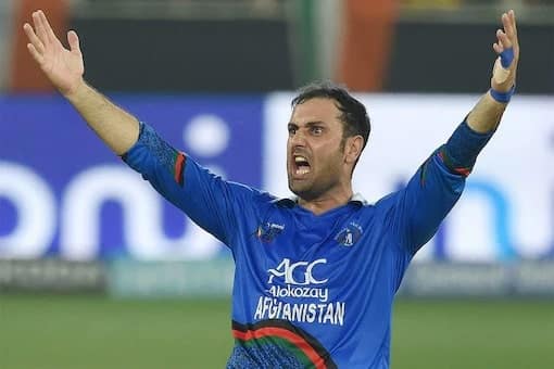 Mohammad Nabi Asia Cup