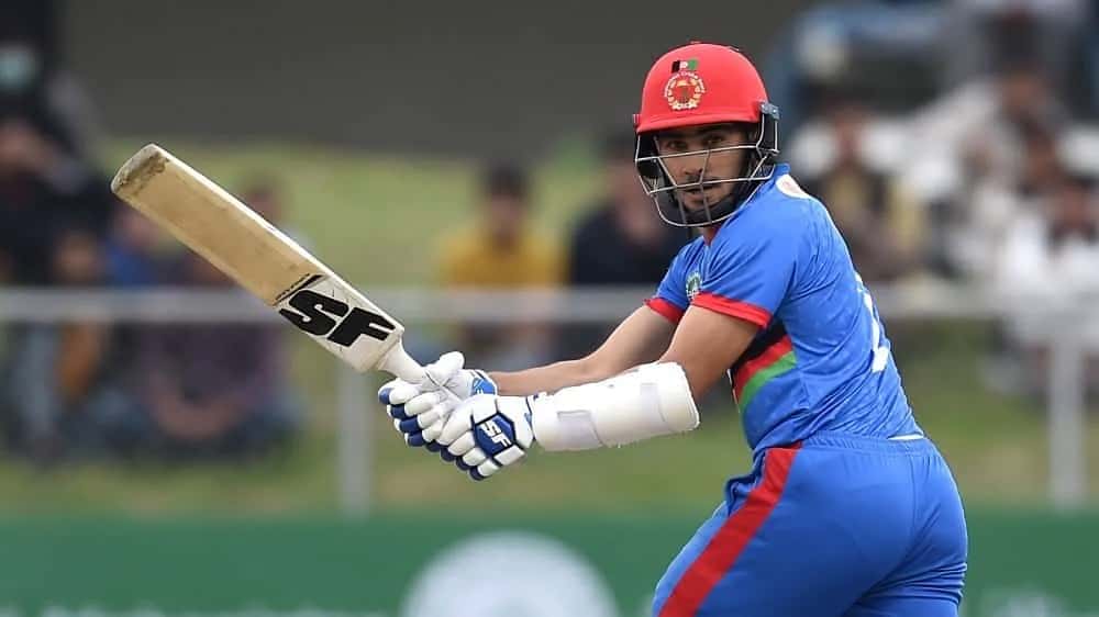 Rahmanullah Gurbaz Sri Lanka VS Afghanistan.