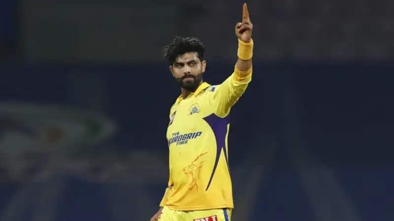 Ravindra Jadeja Asia Cup 2022