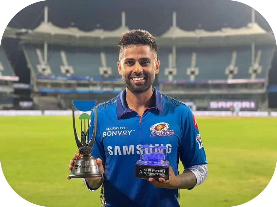 Suryakumar Yadav