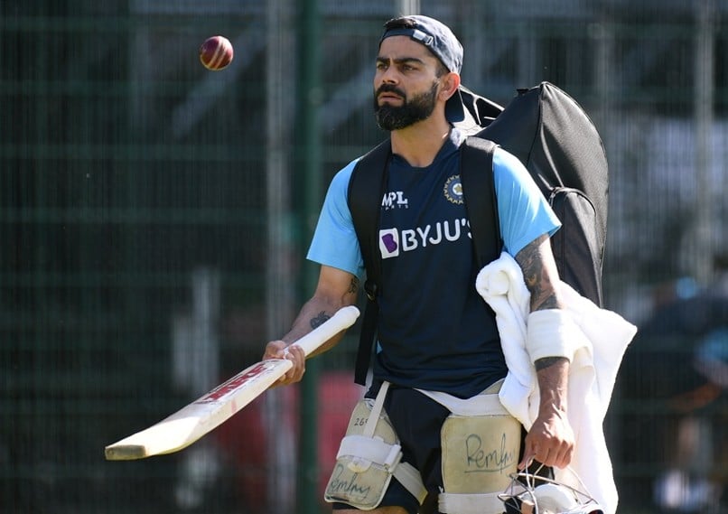 Virat Kohli starts practising for the Asia Cup 2022 - Watch Video