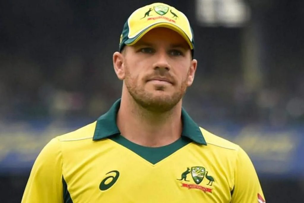 Aaron Finch