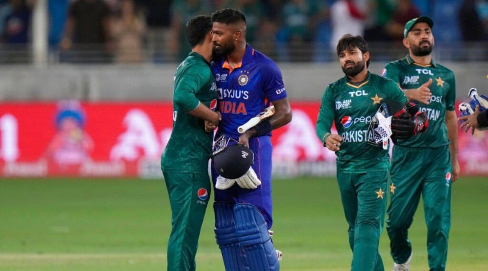 India vs Pakistan Asia Cup 2022 